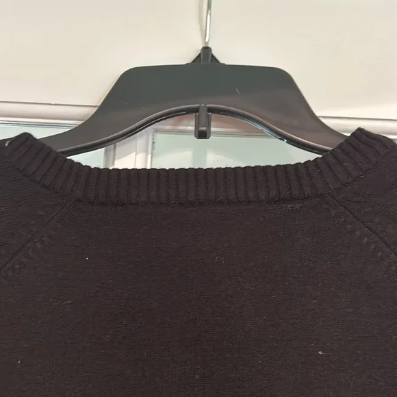 French connection small crew neck cotton sweater. Like new. - Picture 5 of 6